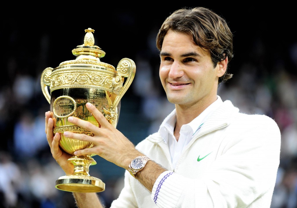 Tennis - 2012 Wimbledon Championships - Day Thirteen - The All England Lawn Tennis and Croquet Club