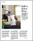 Somnium News, featured in Better Homes and Gardens